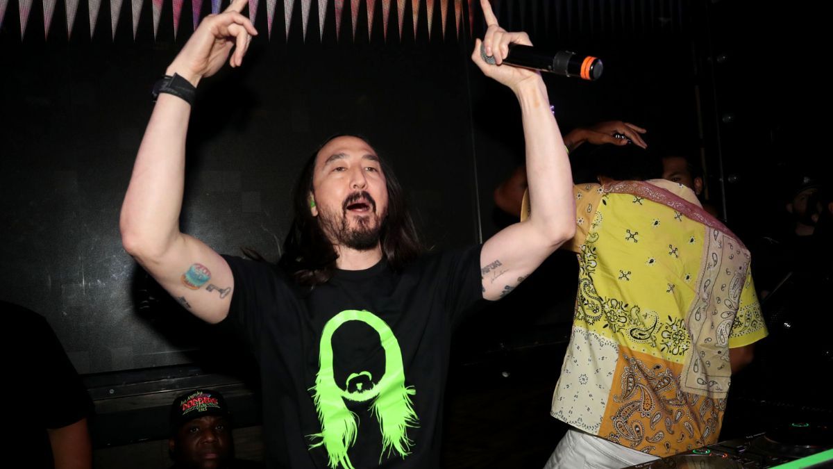 Steve Aoki Early Life, Facts, And Career