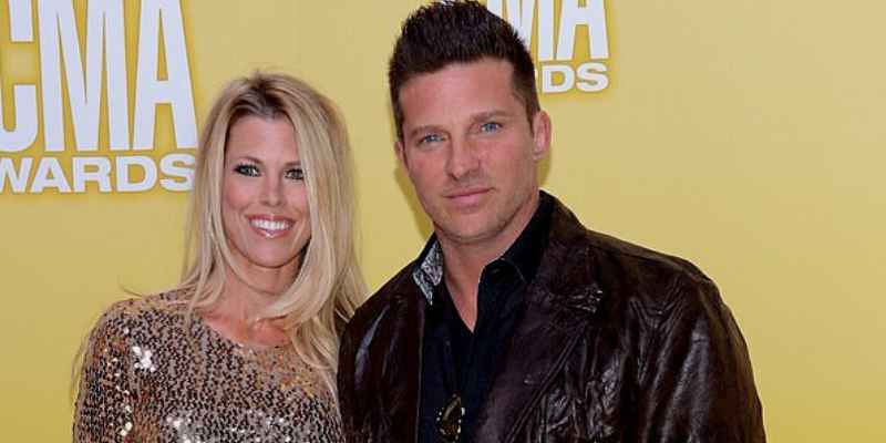 Steve Burton Reportedly Files  Divorce From Wife Sheree Burton After 2 Decades!