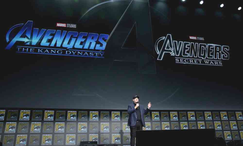 The New Avengers Movies The Kang Dynasty And The Secret Wars Plot 