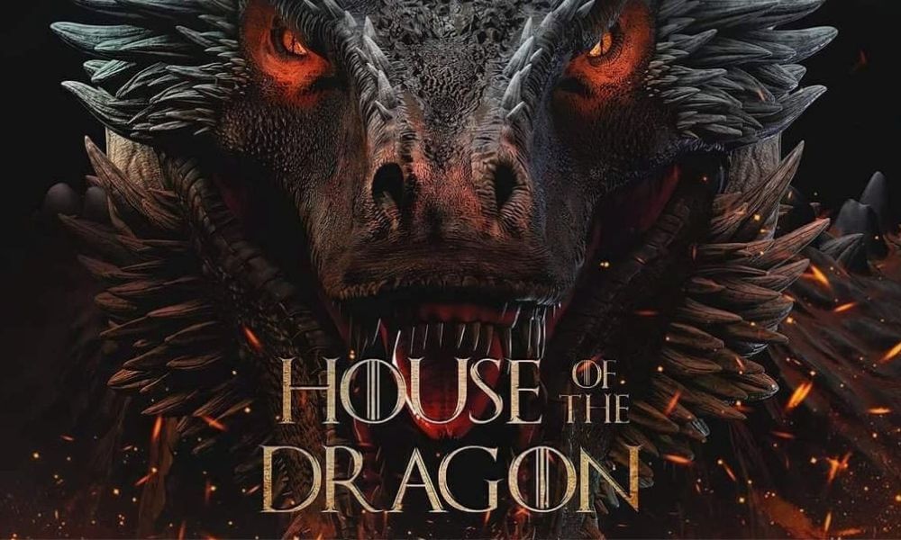 The New Trailer For House Of The Dragon Released!