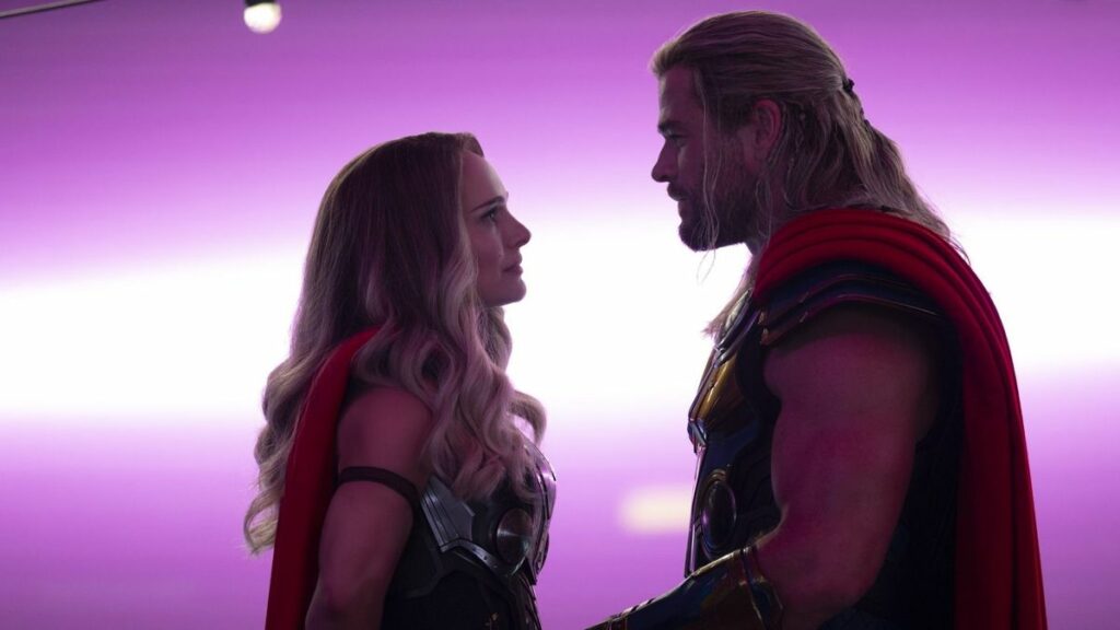 'Thor love and thunder'- Post Credits Scene Details