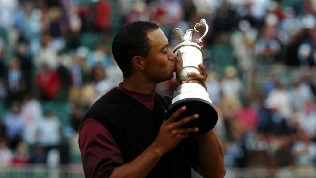Tiger Woods Return At Open Championship A Look At His Best Moments At The Tournament