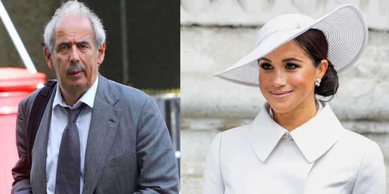 Tom Bower Reveals Meghan Markle Is ‘Ambitious And Ruthless’