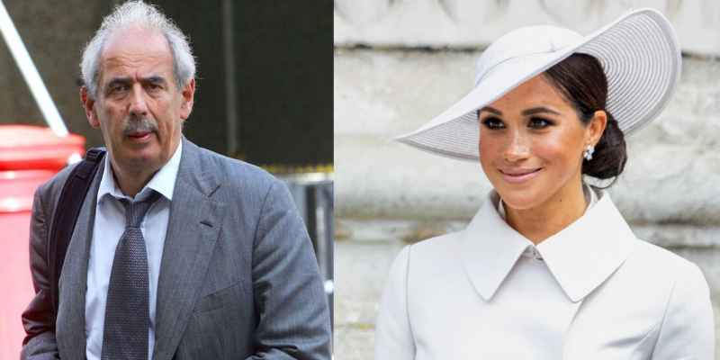 Tom Bower Reveals Meghan Markle Is ‘Ambitious And Ruthless'