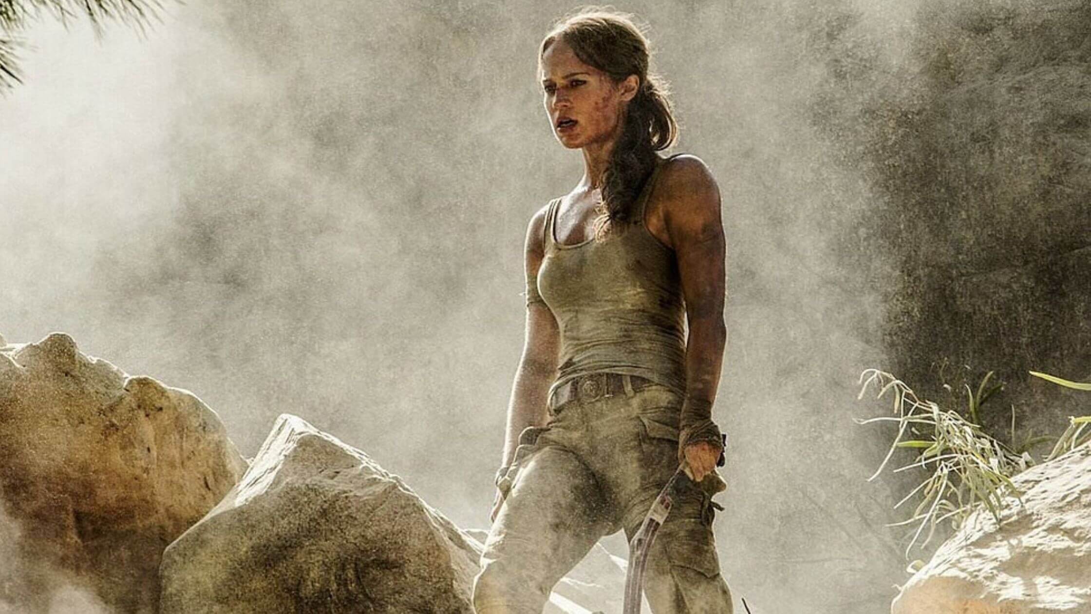 Tomb Raider 2 Gets Disappointing Update From Alicia Vikander