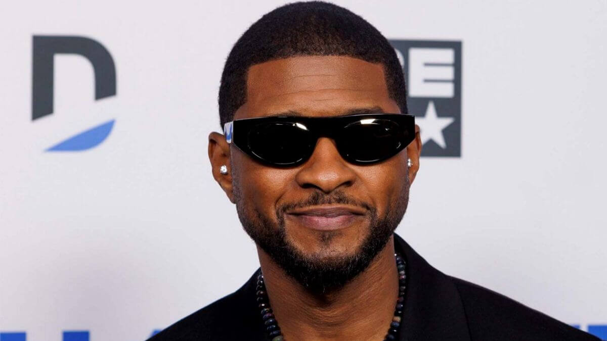 Usher Gives An Update About Justin Bieber's Recent Health Issues