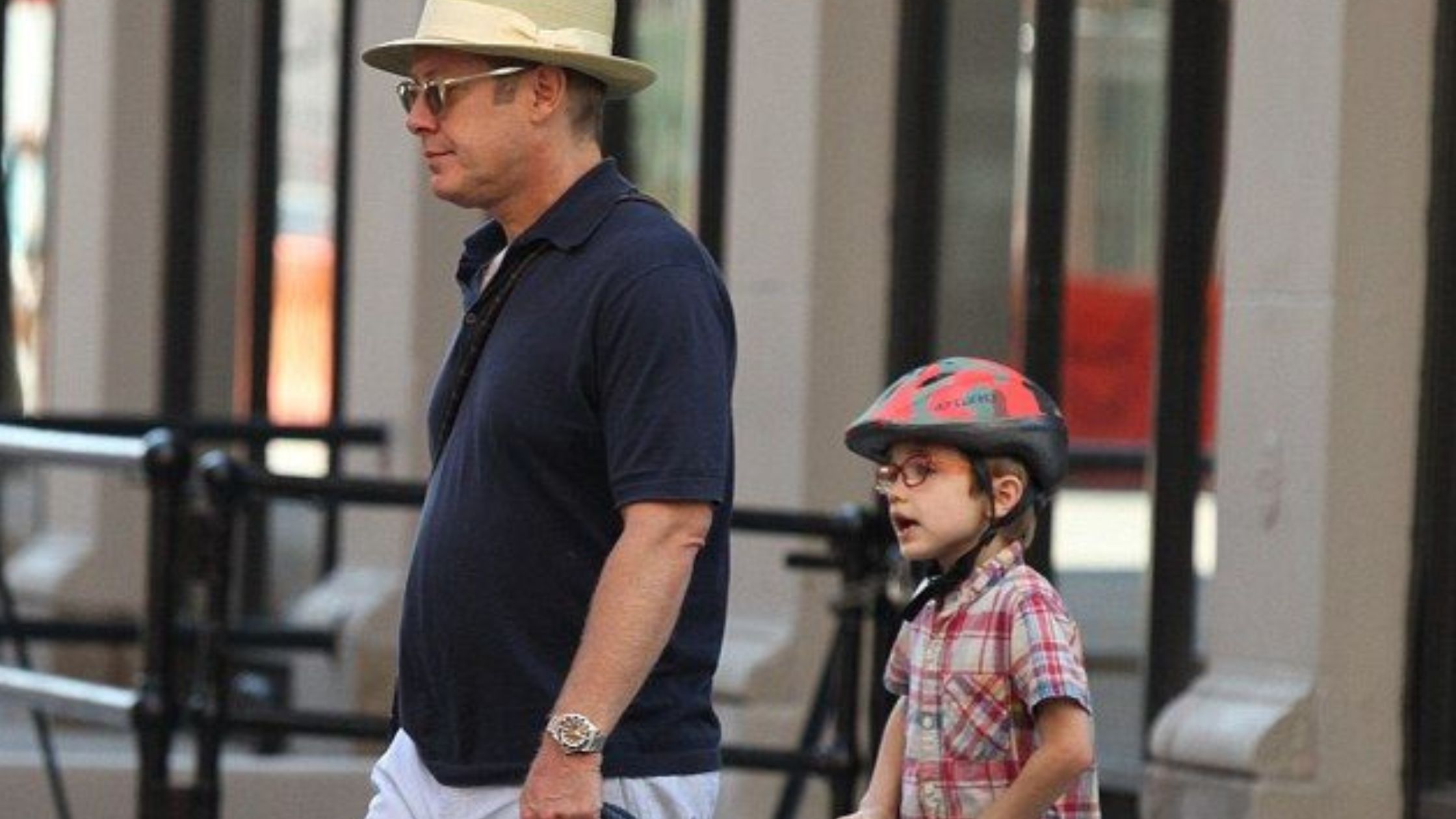 Who Is James Spader’s Son, Nathaneal Spader? Truth About Him