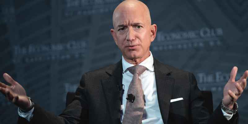 Who Is Jeff Bezos How Did Jeff Bezos Get Rich  Net worth, Wife, Children, And More!