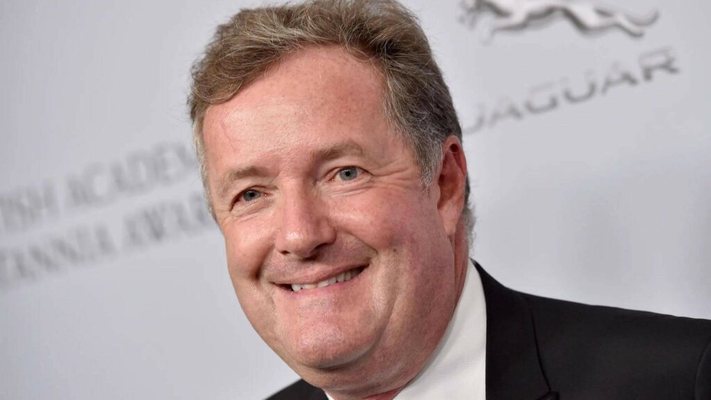Who Is Piers Morgan? Net Worth, Age, Career, Wife, Children, And More