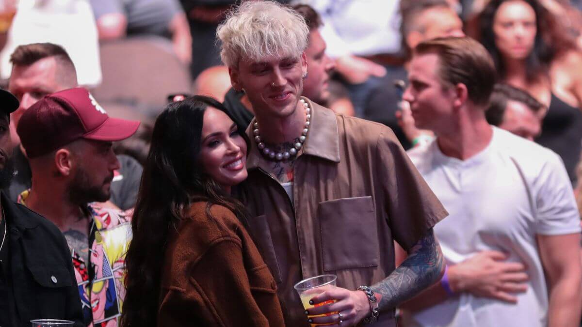 Why Megan Fox Needed to Know If Machine Gun Kelly Was Breastfed