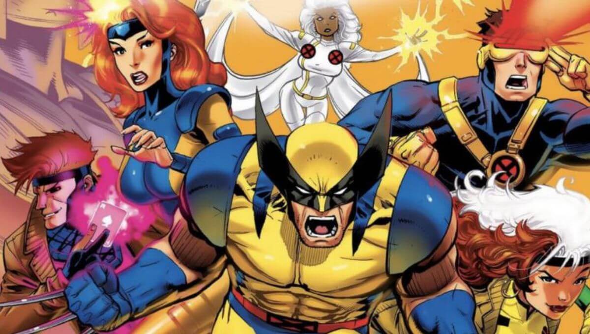 X-Men 97 First Look Revealed At Comic-Con, Disney+ Show To Premiere In 2023
