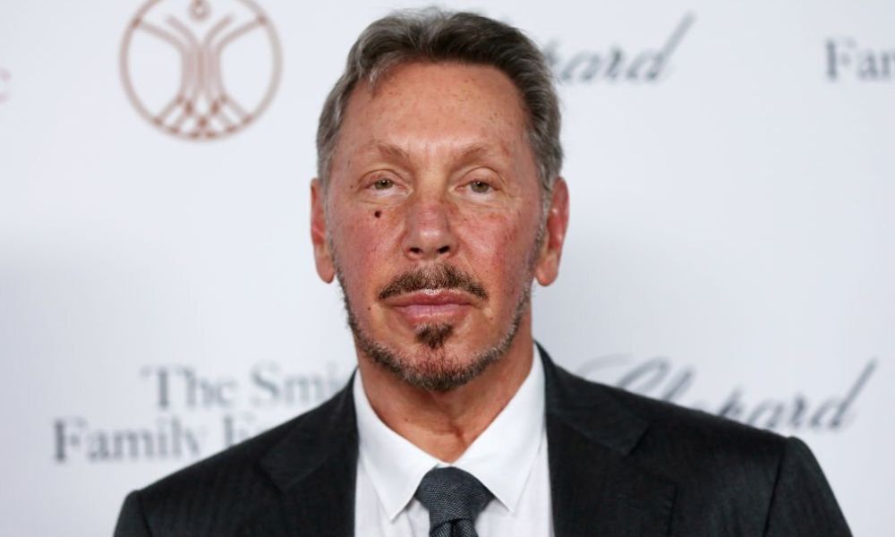 All You Need To Know About Larry Ellison Net Worth