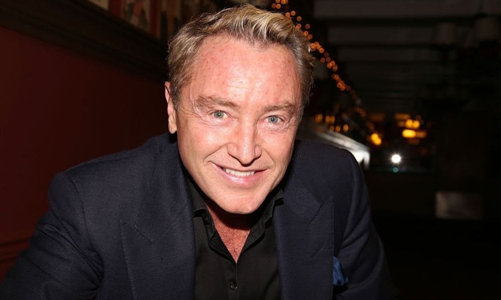 Michael Flatley Now 2024 - Adah Linnie