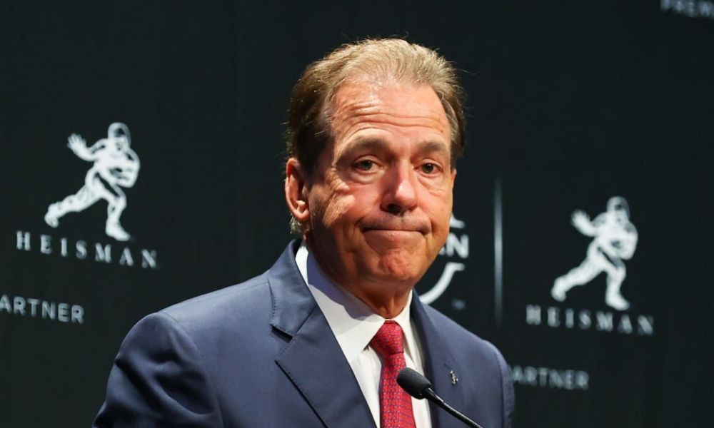 All You Need To Know About Nick Saban Net Worth, Early Life, Career