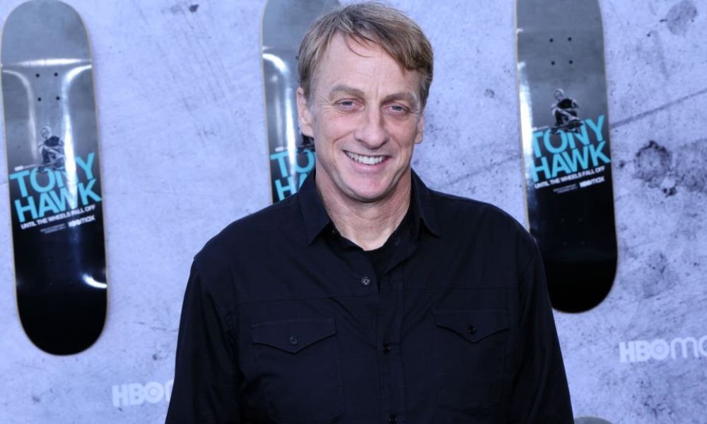 All You Need To Know About Tony Hawk Net Worth, Bio, Career