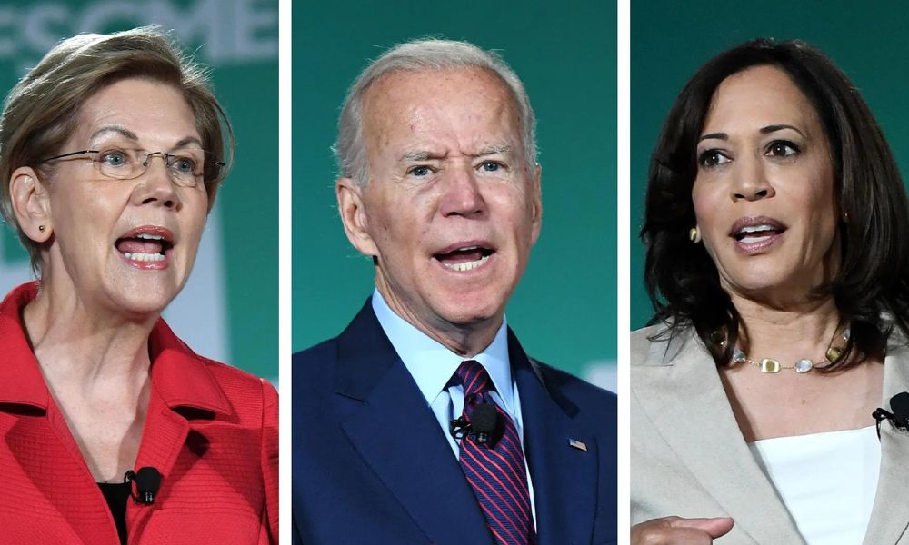 Best Democratic Presidential Candidates In 2024 USA Elections