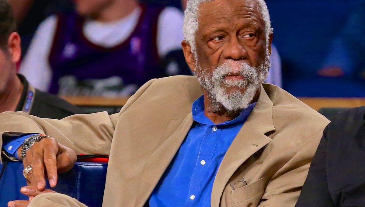 Bill Russell: Net Worth, Cause Of Death, Age, NBA Career