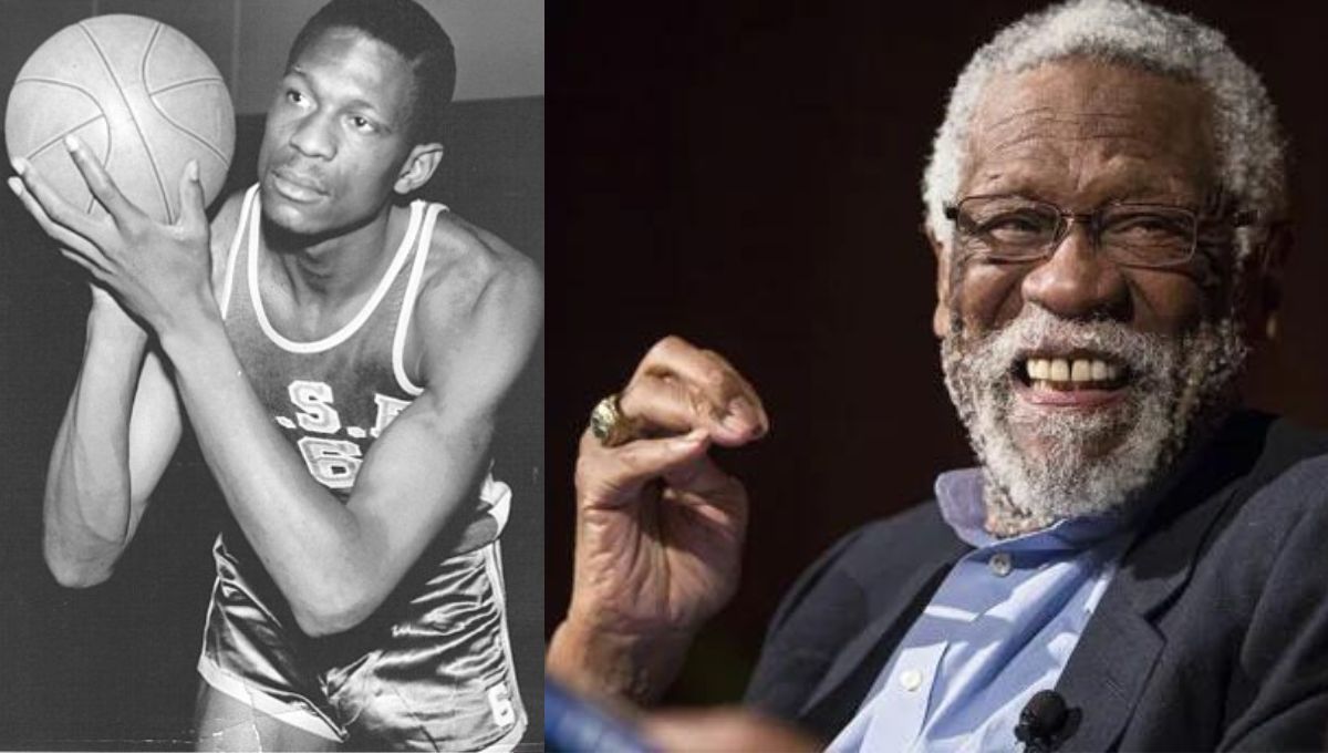 Bill Russell: Net Worth, Cause Of Death, Age, NBA Career