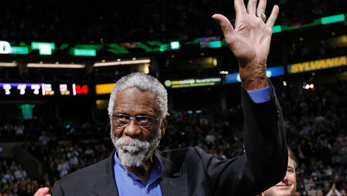 Bill Russell: Net Worth, Cause Of Death, Age, NBA Career