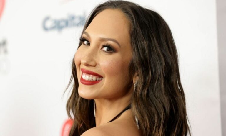 Cheryl Burke Net Worth Age Personal Life Career