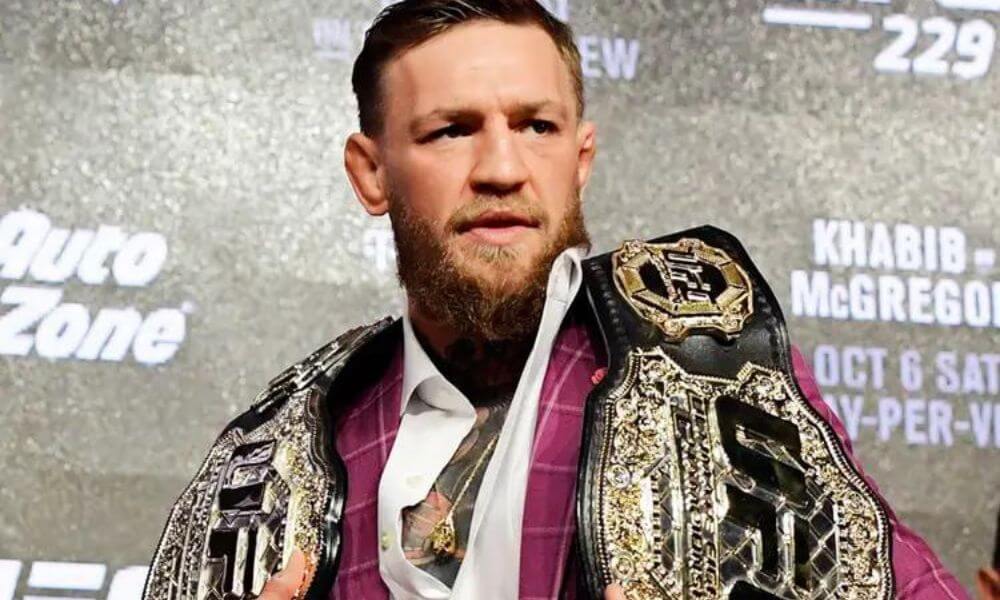 Conor McGregor Net Worth, Tatoo, Wife, Age, Ufc Journey, And More!