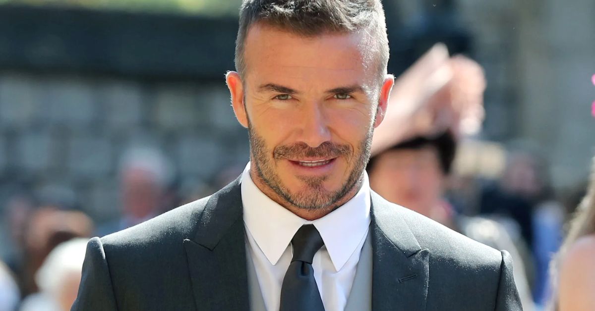 David Beckham Net Worth Check Out His Age, Bio & More