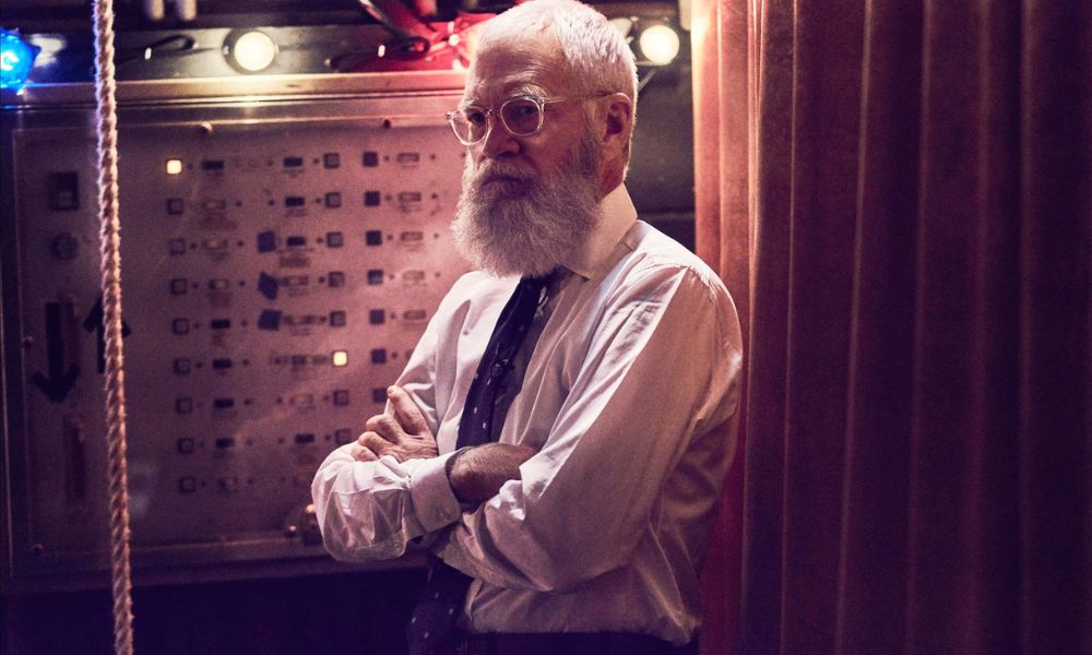 David Letterman Net Worth Check Out His Age, Bio, & More!