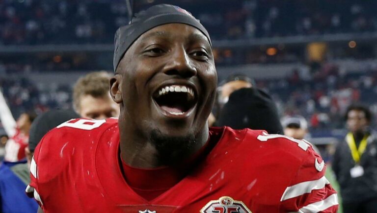 Deebo Samuel Net Worth Age Height Bio Awards Wife And More 