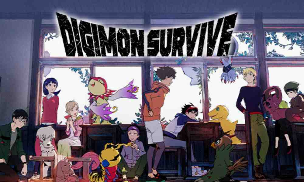 Digimon Survive Release Date, Trailers, Where To Watch