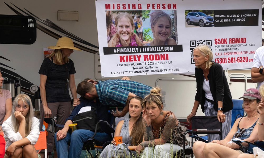 Disappearance Of Teen Kiely Rodin: Cops Reveal More Updates!