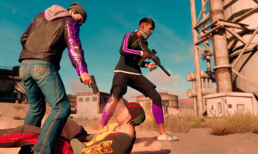 Everything You Need To Know About New Saints Row!