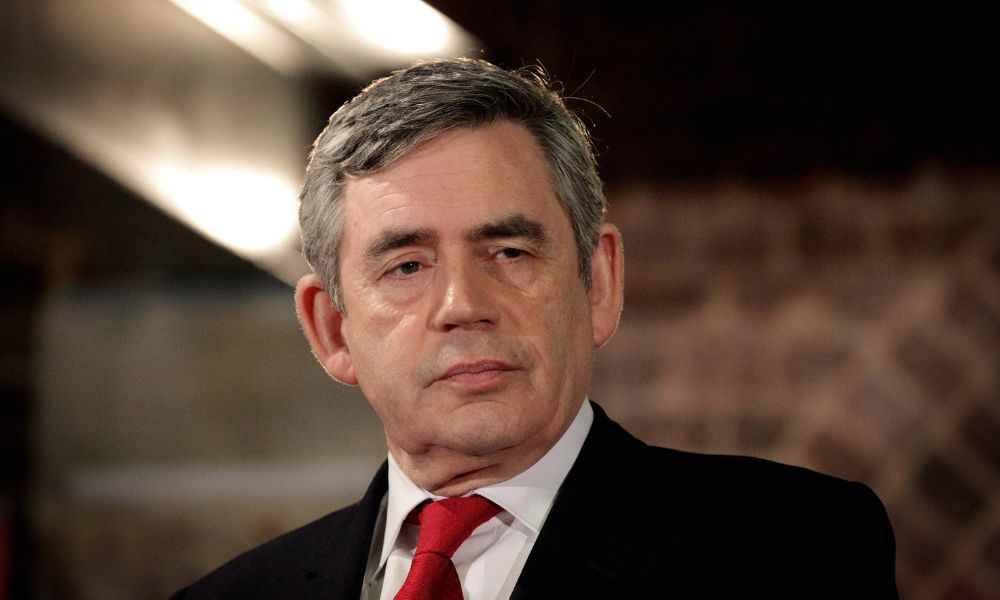 Gordon Brown's Net Worth, Age, Bio, Birthday, Height