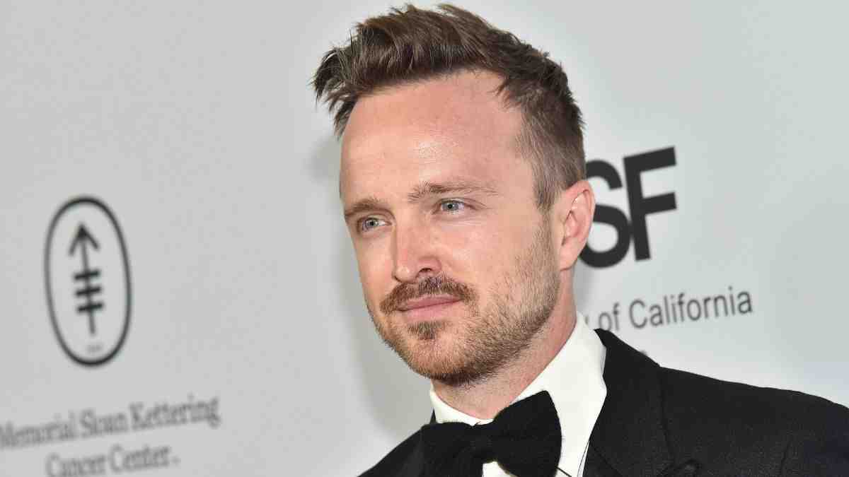 How Much Is Aaron Paul Net Worth? Height, Wife, Age, Movies