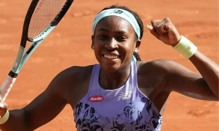 How Old Is Coco Gauff Net Worth Age Parents And More Chamberlainsun Com