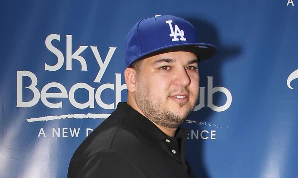 How Rich Is Rob Kardashian? Net Worth, Age, And More!