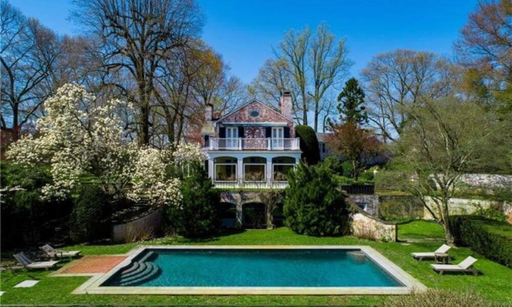 Is Paul Simon's Connecticut House Really Cheap Or Expensive? See how Richard Gere Got His  Dream Asset