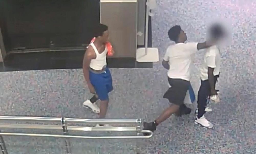 Jaheim David Arrested In Connection To Sucker Punch Assault At Kings Plaza Mall