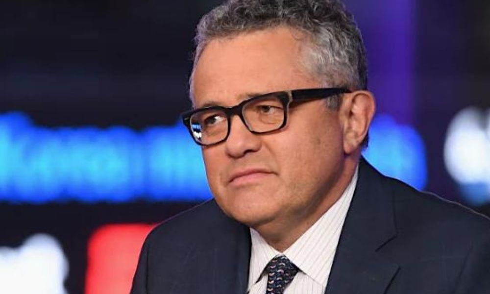 Jeffrey Toobin Left CNN Two Years After The Zoom Case