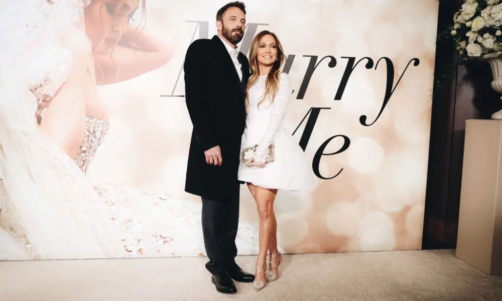 Jennifer Lopez And Ben Affleck Marry Again!