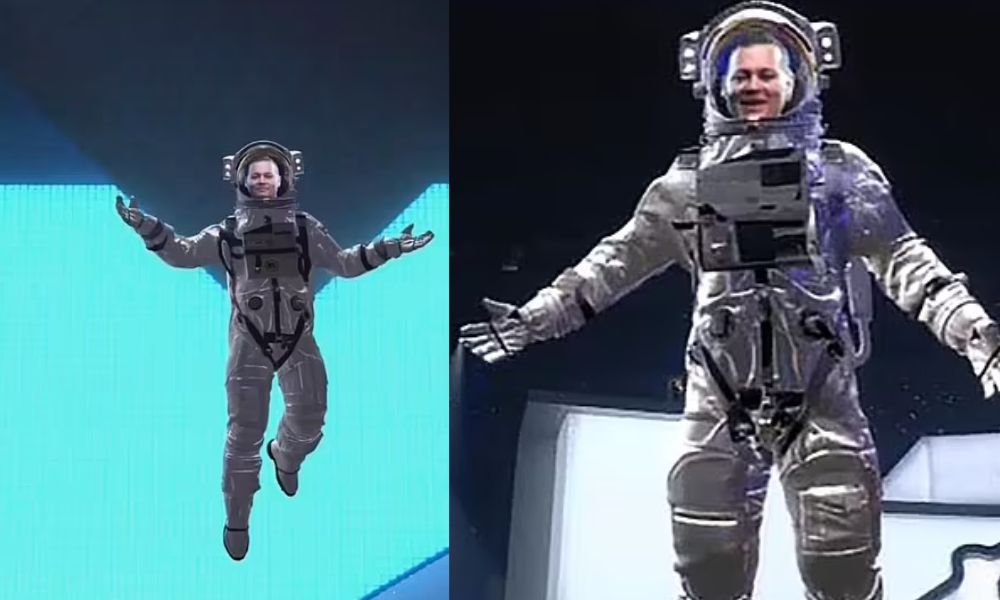 Johnny Depp Makes Surprise Appearance At MTV VMAs 2022