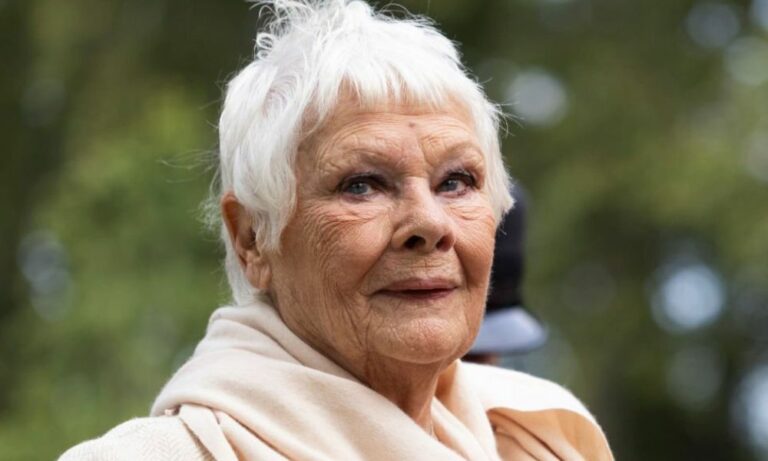 Judi Dench Net Worth, Bio, Age, Family, Height, Awards ...