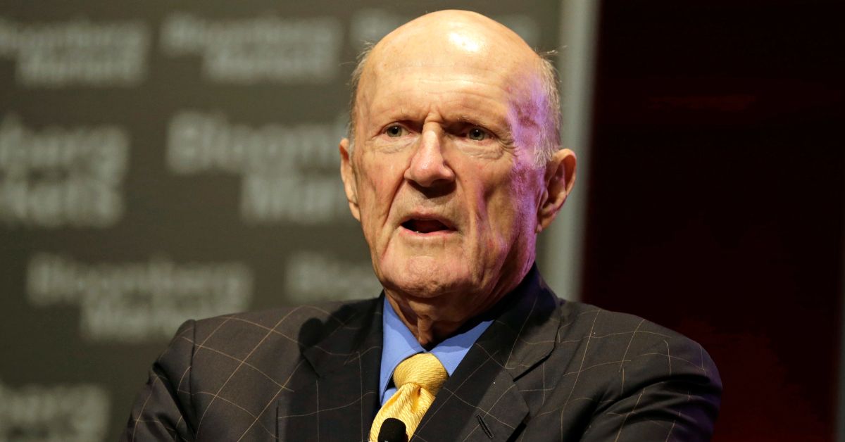 Julian Robertson Net Worth Age, Bio, Early Life, And More