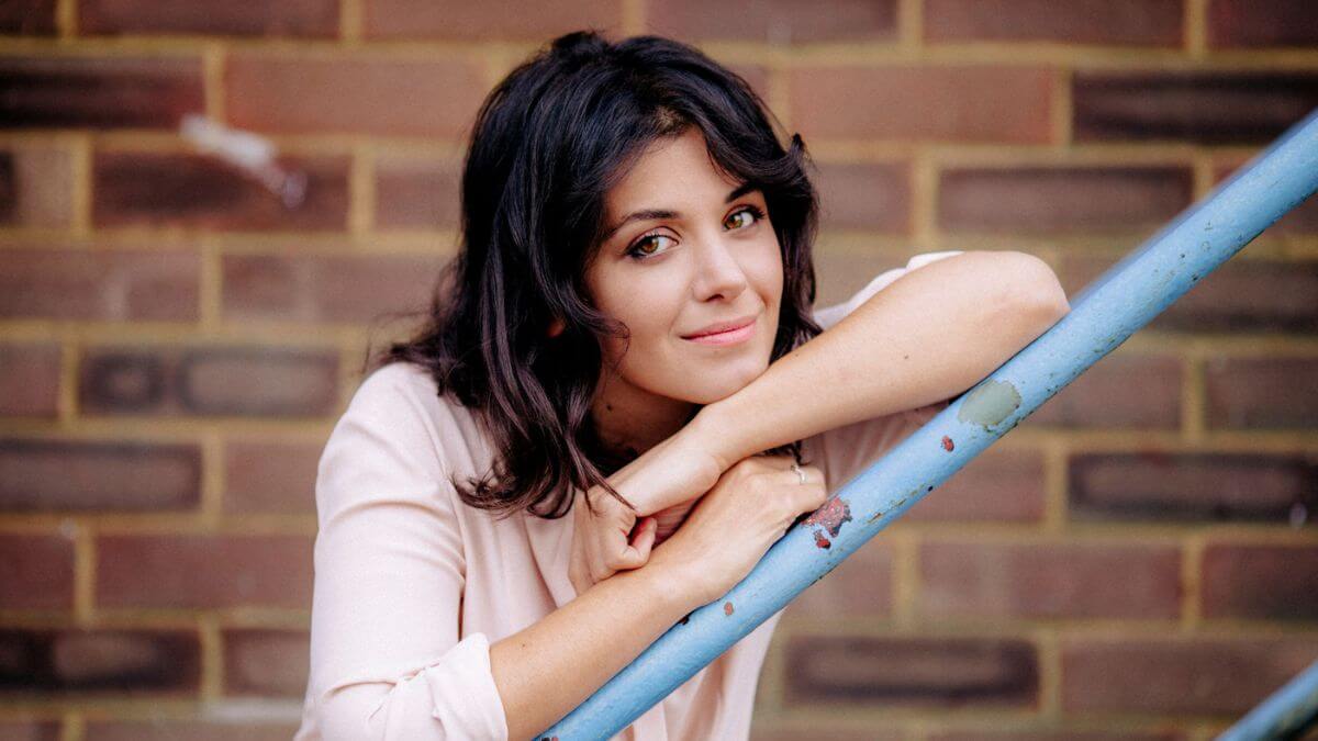 Katie Melua Is Pregnant With Her First Child