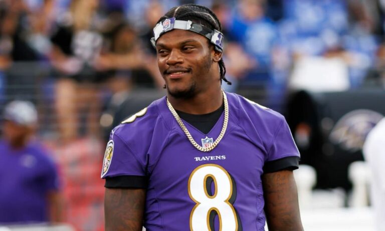 Lamar Jackson Net Worth: Age, Height, Bio & More! - Chamberlainsun