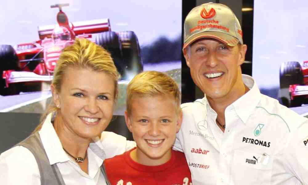 Michael Schumacher Wife