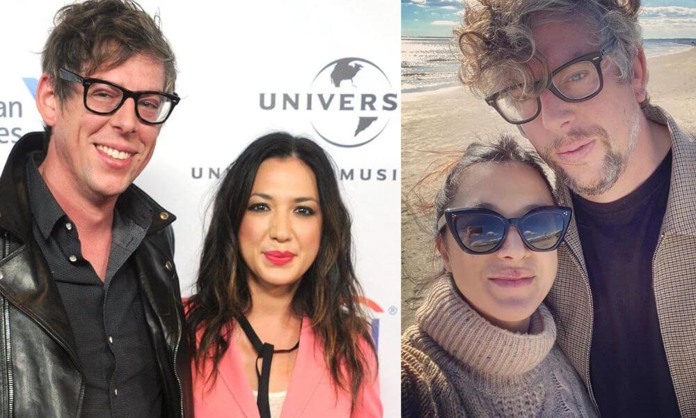 Michelle Branch Was Arrested For Slapping Her Husband 