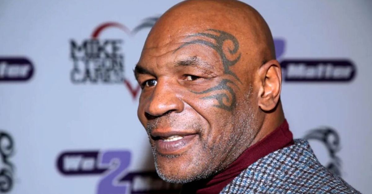 Mike Tyson Net Worth Check Out His Age, Bio, & Luxury Life