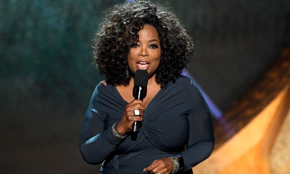 Oprah Winfrey Net Worth Age, Career & More!