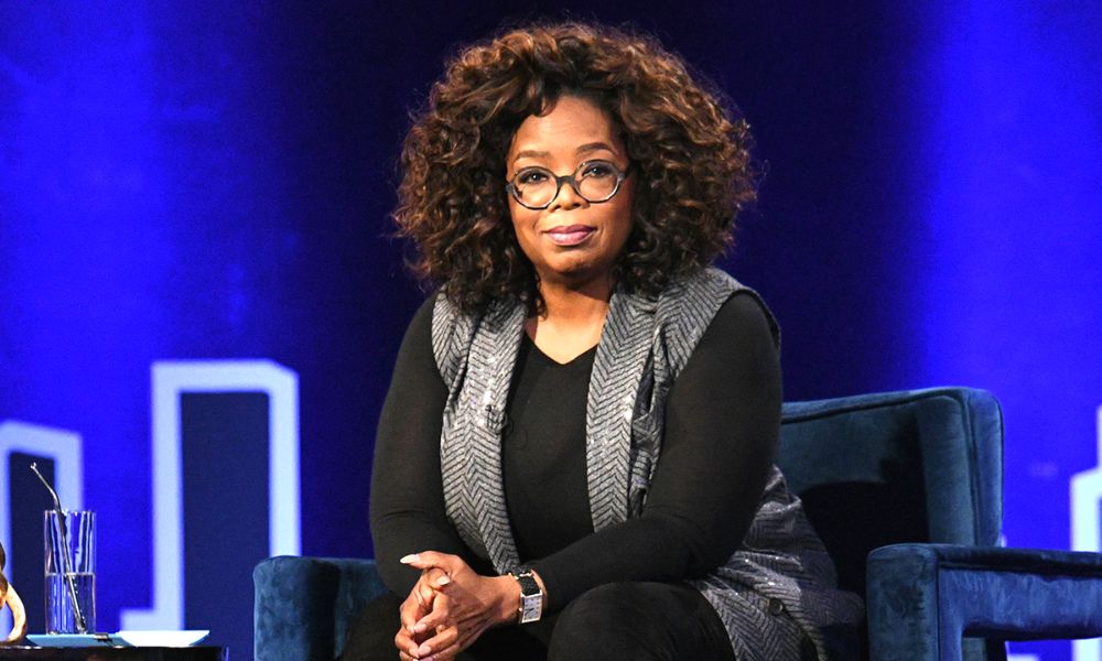 Oprah Winfrey's Bio