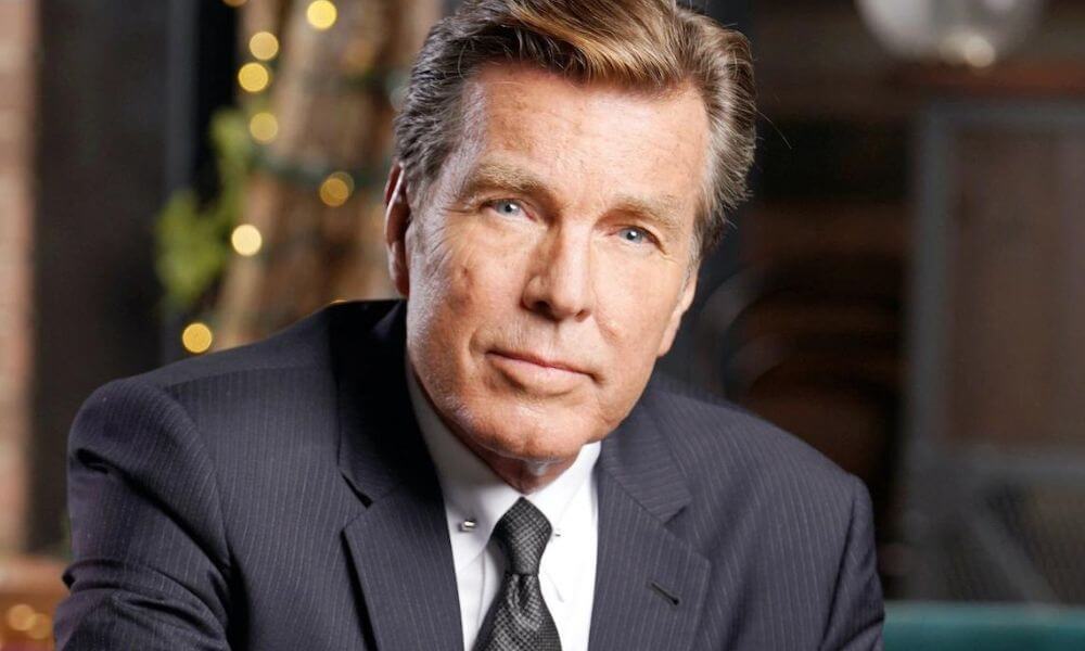 Peter Bergman's Net Worth 2022 Wife, Age, Height, And More